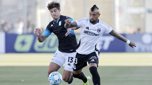 Racing tendrá un último partido antes de visitar a Colo Colo la próxima semana.