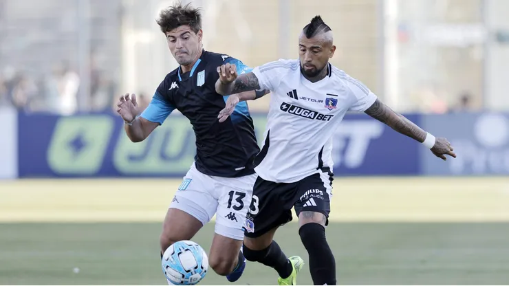 Racing tendrá un último partido antes de visitar a Colo Colo la próxima semana.