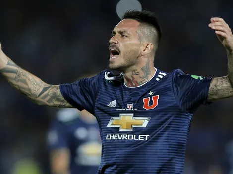 La preocupación y exigencia de Pinilla a la U contra La Serena