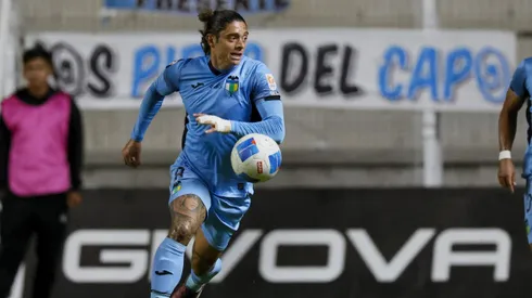 El delantero celeste mejoró sus números del 2024.