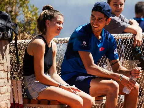 "Les gusta hablar y criticar": El duro y "romántico" mensaje de Tabilo