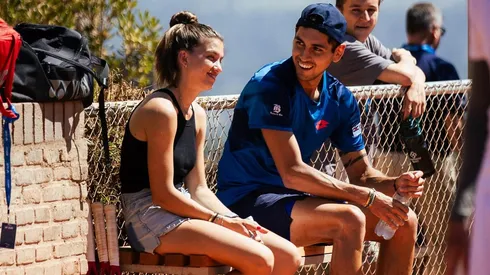 Fuertes descargos del chileno.