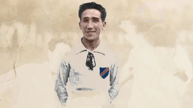 David Arellano, el máximo ídolo de Colo Colo.
