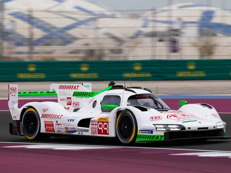 Anuncian transmisión a Nico Pino en las '6 horas de Imola 2025'