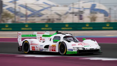 El chileno vuelve a la competencia este domingo en la tradicional competencia '6 horas de Imola'.