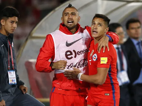 El spoiler de Vidal: "¿Alexis a Colo Colo? Él quiere venir a la U"