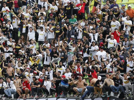 El duro golpe que recibe Colo Colo por hechos de violencia