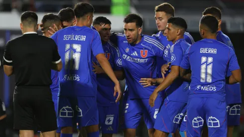 Universidad de Chile será local ante los granates.