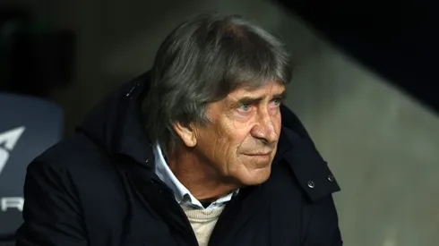 Manuel Pellegrini sigue acaparando la atención en al mundo del fútbol, y ahora tras la clasificación del Betis.