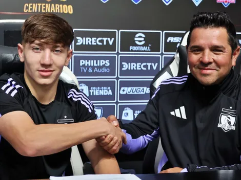 ¿Refuerzos? Los 14 juveniles que Colo Colo ha contratado en este 2025