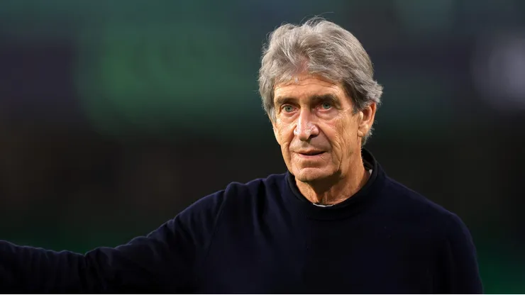 Manuel Pellegrini no se olvida de quienes no creyeron en su plan.