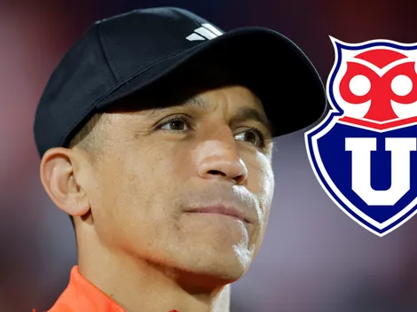 La oportunidad de oro de la U con Alexis Sánchez