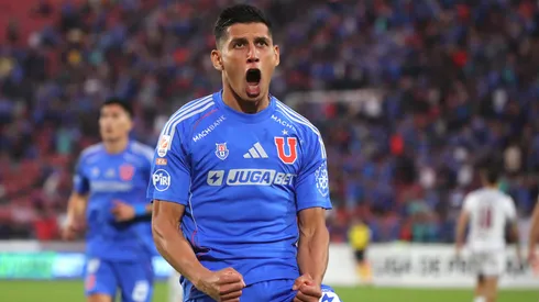 La U y victoria contra La Serena.