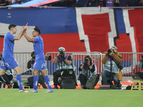 ¿Afuera de la Copa Libertadores? Figura de la U sale lesionado