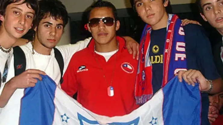 Alexis Sánchez se acerca al club de sus amores.