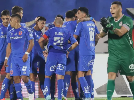 Tabla: la U mete miedo y se arrima a la cima de la Liga de Primera