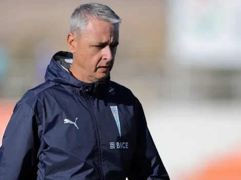 Está desesperado: la radical medida de Tiago Nunes en la UC