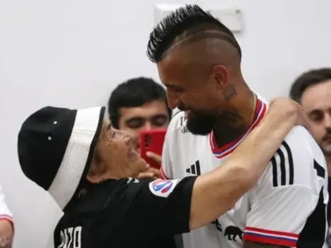 Justo a horas del centenario: muere la icónica hincha alba María Colo Colo