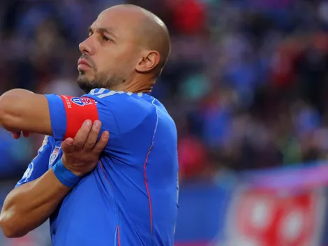 Capitán azul se refiere a la llegada de Alexis a la U