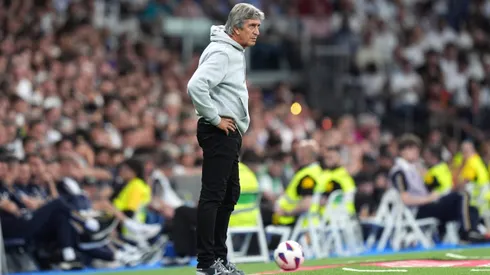 Pellegrini es alabado en Real Betis.