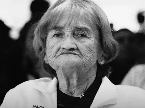 El Cacique llora la muerte de la recordada María Colo Colo