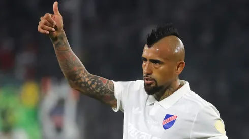 Arturo Vidal sorprendió a todos con sus palabras sobre el 2025 de Colo Colo.