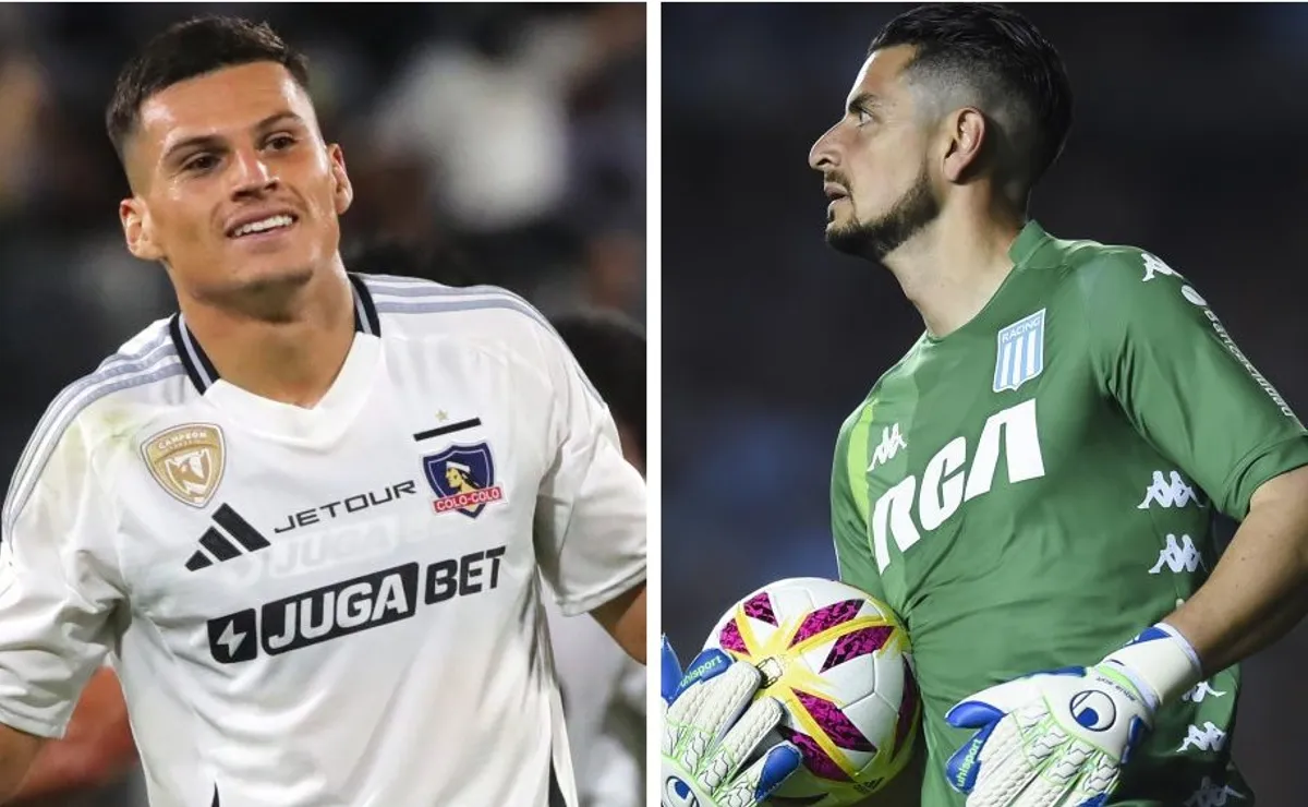 ¿Dónde ver Colo Colo vs Racing en TV y online EN VIVO?