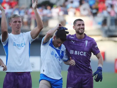 Impacto en la UC: figura de proyección se va "libre" al fútbol italiano