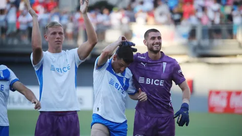 La UC pierde a una figura de proyección.