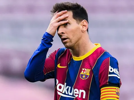 El deseo de Messi que no pudo cumplir tras el Mundial