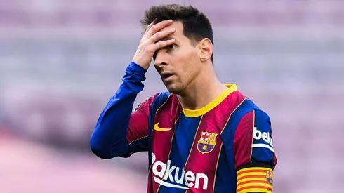 El astro argentino se refirió a sus deseos de volver a vestir la azulgrana.