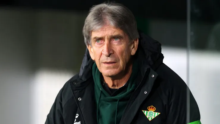 Pellegrini sueña con meterse en la próxima Champions