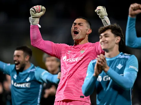 El Betis no olvida a Claudio Bravo: “Una gran admiración”