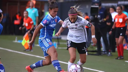 El Superclásico entre la U y Colo Colo femenino también se ve afectado por los incidentes de los últimos días.