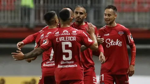 Irregular año de los rojos.