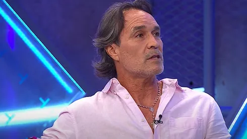 El ex futbolista se refirió a un duro momento en su vida.