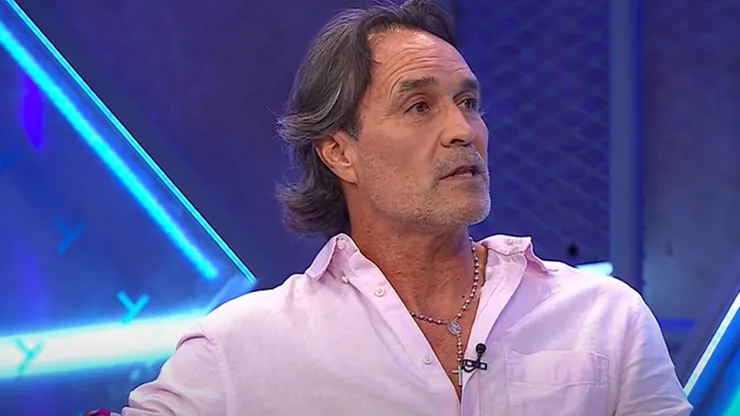 El ex futbolista se refirió a un duro momento en su vida.
