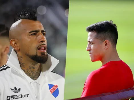 Mientras Vidal gana $114 millones, esto cobra Alexis para ir a la U