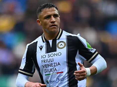 Ex presidente de Colo Colo ningunea a Alexis Sánchez