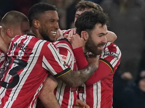 Ben celebra su cumpleaños con golazo en triunfo de Sheffield