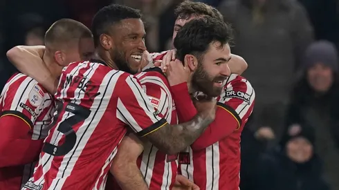Ben Brereton anotó el gol que selló el triunfo del Sheffield United.