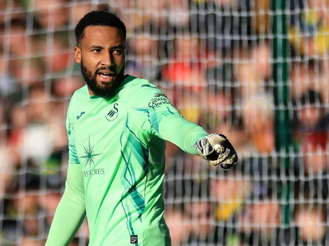 Vigouroux imbatible: llegó a 14 vallas invictas en Inglaterra