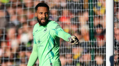 Lawrence Vigouroux brilla en Inglaterra.