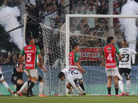 Avisan que duelo albo dejó a un jugador con "rotura de ligamentos"