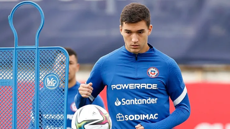 Robbie Robinson vivió una "maldición" tras rechazar a la Selección Chilena.