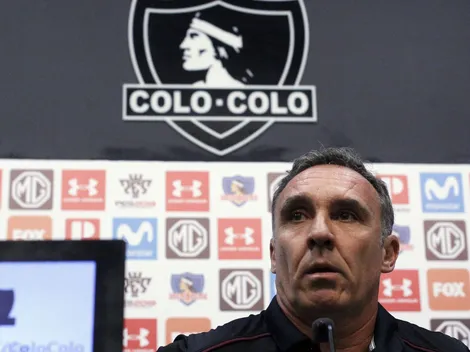 Espina recuerda su título más especial con Colo Colo