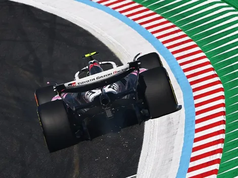 Filtran polémico audio de piloto de la F1: "Creo que quiere…"