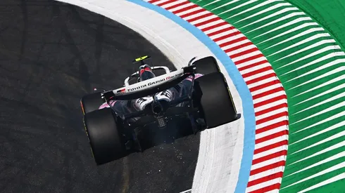 Oliver Bearman de Haas