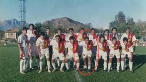 Fabricio Vasconcelos casi juega en Unión San Felipe.