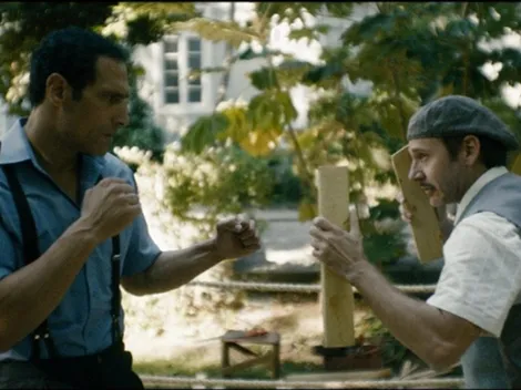 La película sobre Arturo Godoy revela su primer afiche